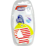CHICCO Clip attache sucette physio
