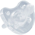 Sucette silicone physio soft 4mois+ pas cher