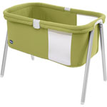 Berceau/lit de voyage lullago lime pas cher