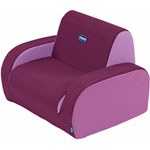 Fauteuil bébé twist cyclamen pas cher