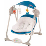 Balancelle bébé polly swing octane pas cher