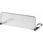 Barriere de lit 135cm blanche pas cher