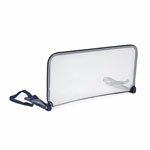 Barriere de lit 95cm blanche pas cher