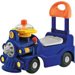 CHICCO Porteur locomotive