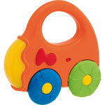 Hochet bébé bolide 3m+ pas cher