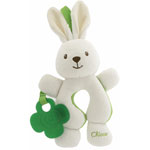 Hochet lapinou tendre amour pas cher