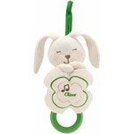 Jouets de lit bébé mon lapin tendre amour pas cher