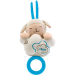 Jouets de lit bébé mon agneau tendre amour pas cher