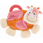Doudou fanfan vache les mordillous pas cher