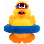 Jouets de bain bébé palmy twist & plouf 3m+ pas cher