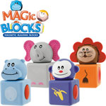 LES BEBES DE LA SAVANE - MAGIC BLOCKS