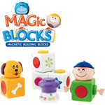 LA PETITE FAMILLE - MAGIC BLOCKS