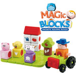 MA FERME MAGIQUE - MAGIC BLOCKS