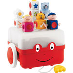 MON COFFRE MAGIQUE - MAGIC BLOCKS