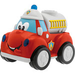 Jouets d'éveil bébé funny vehicule pompiers pas cher
