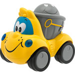 Jouets d'éveil bébé funny véhicule benne pas cher