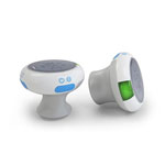 Thermomètre bébé frontal infrarouge my touch avec alarm visuel pas cher