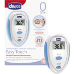Thermomètre bébé frontal infgrarouge easy touch pas cher