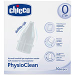 Recharge soft aspirateur nasal soft & easy x10 pas cher