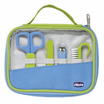 Kit manucure bleu vert 0 mois et plus pas cher
