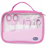 Kit manucure rose violet 0 mois et plus pas cher