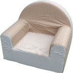 Fauteuil club amis pas cher