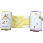 CALE BEBE NUAGE DE COULEURS