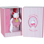 Coffret album photo + doudou souris pas cher