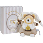 Doudou graines de doudou ours pas cher