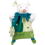Marionnette souris verte pas cher