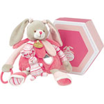 Doudou d'activité celestine pas cher