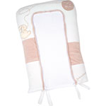 Matelas à langer lapin bonbon pas cher