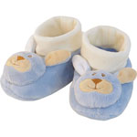 Chaussons hochets
