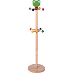 DJECO Portemanteau grenouille