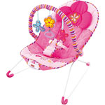 Transat bébé rose pas cher