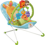 FISHER PRICE Transat douce planete 2010