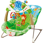 Transat bébé de la jungle pas cher