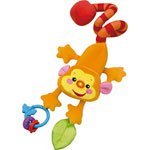 Jouets de lit bébé mobile singe pas cher