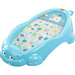 Transat de bain hippo rigolo pas cher