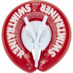 Bouee swimtrainer 3 mois a 4 ans rouge pas cher