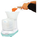 Robot de cuisine mixeur cuiseur vapeur pas cher