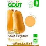 Courges butternut sauté d'agneau 190 g dès 6 mois pas cher