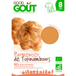 Parmentier de topinambours 190 g dès 8 mois pas cher