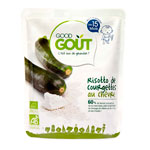 Risotto de courgettes au chèvre 190 g dès 8 mois pas cher