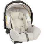 Siège auto coque junior baby biscuit - groupe 0+ pas cher