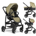 Poussette evo trio sand pas cher