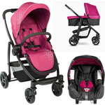 Poussette evo trio grape pas cher