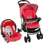 Poussette duo mirage plus ts candy fusion pas cher