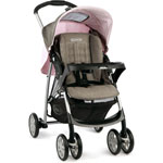 POUSSETTE MIRAGE PLUS LEDA
