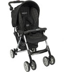 Poussette canne coocon citisport mode noir pas cher